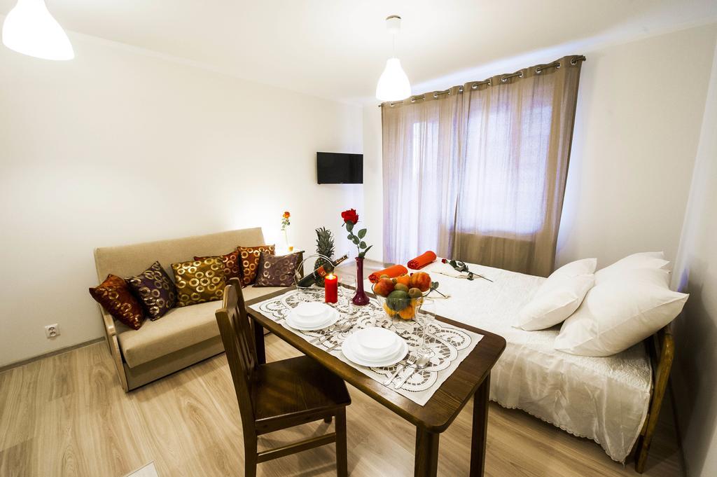 Apartament Polonijna Krakau Buitenkant foto