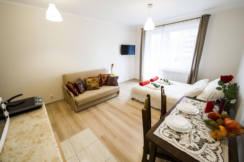 Apartament Polonijna Krakau Buitenkant foto