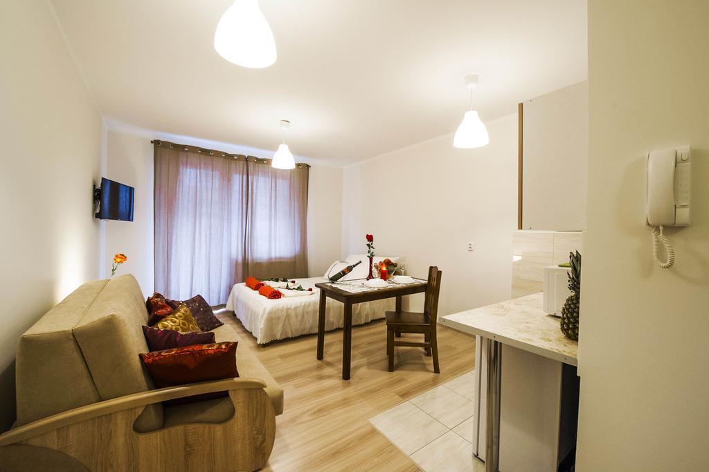 Apartament Polonijna Krakau Buitenkant foto