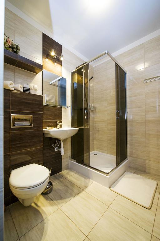 Apartament Polonijna Krakau Buitenkant foto