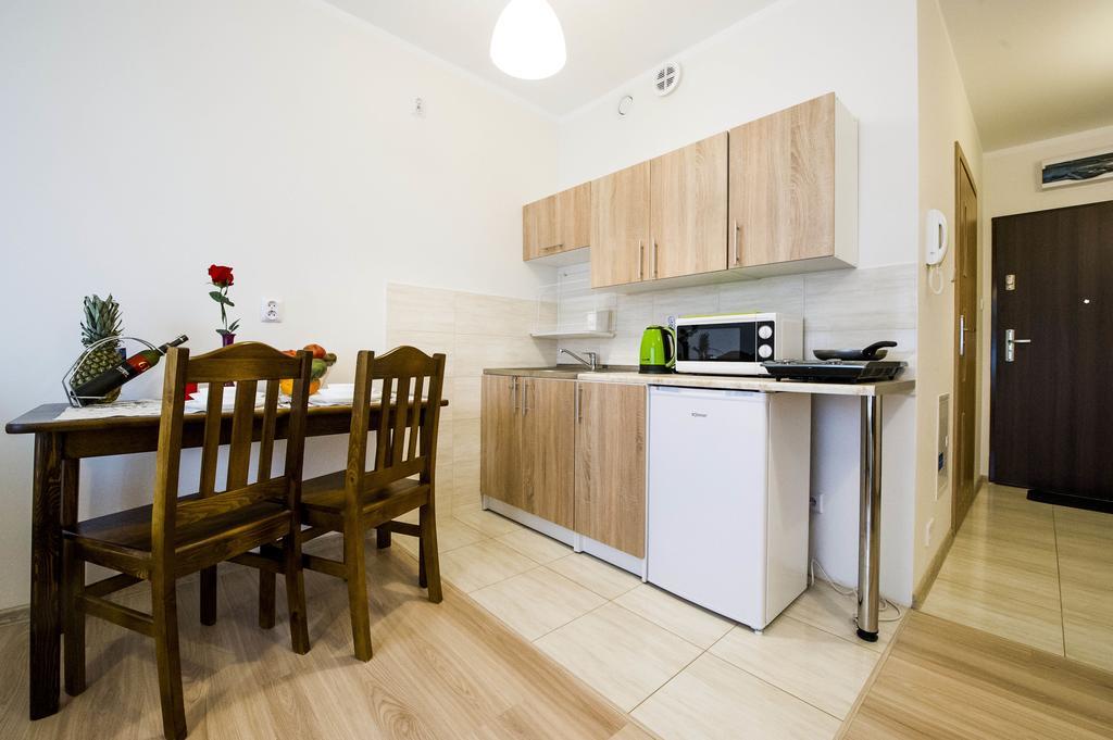Apartament Polonijna Krakau Buitenkant foto
