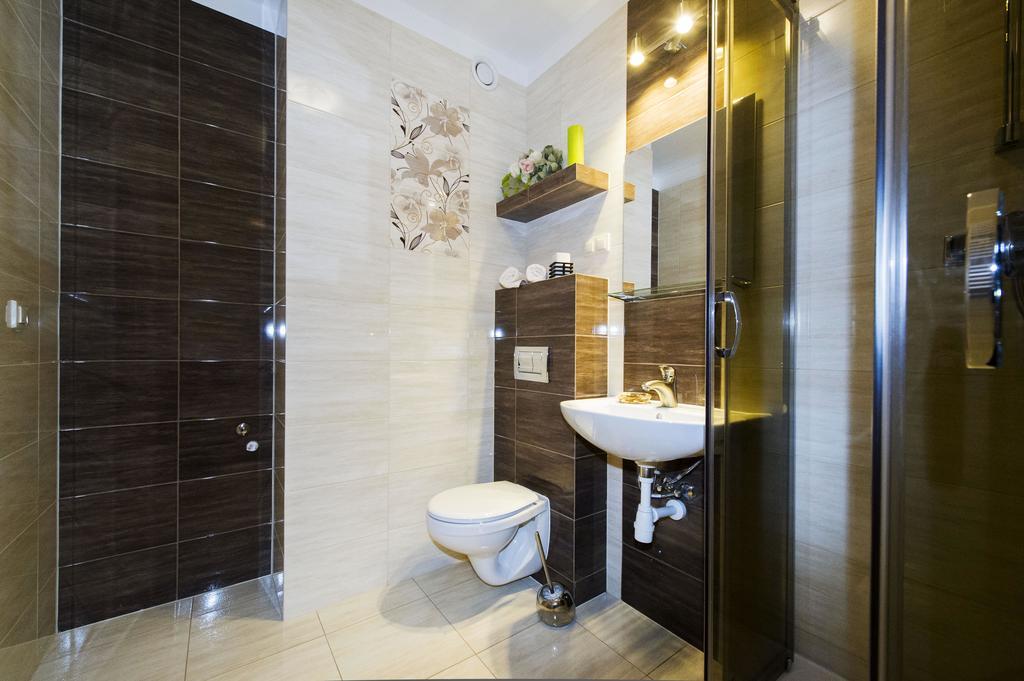 Apartament Polonijna Krakau Buitenkant foto