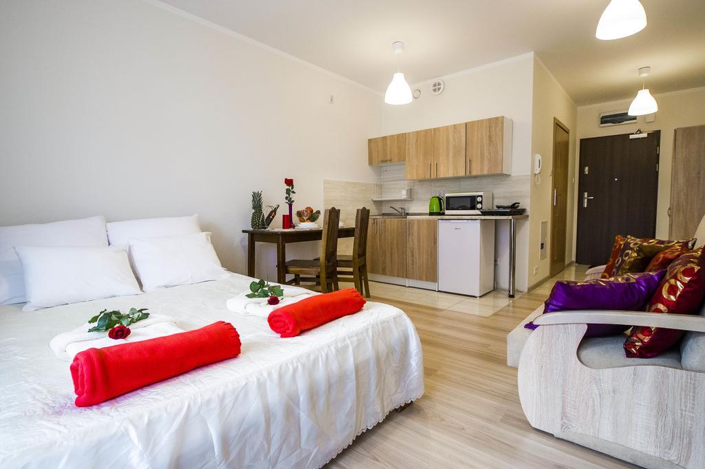 Apartament Polonijna Krakau Buitenkant foto
