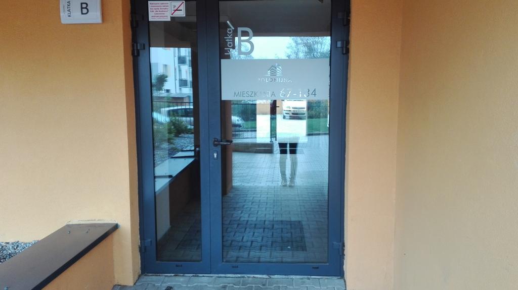 Apartament Polonijna Krakau Buitenkant foto